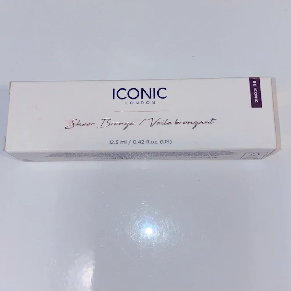 Iconic London Sheer Bronzers